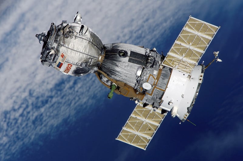 Space Satellite